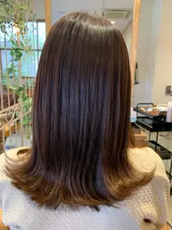 ラディエントカラー+選べるスパ🏖