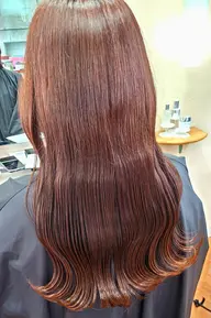 {ヘアアレンジ}ハーフアップ🧸💖