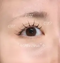 【🍀特別価格🍀】フラットラッシュ ［上100本まで］※オフ・コーティング込み