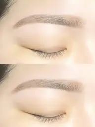 【3月特別価格】口コミ限定❗️アイブロウWAX＋まつげパーマ