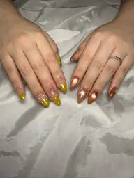 マグネットネイル