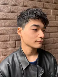 似合わせヘア💇‍♀️メンズ◎]カット