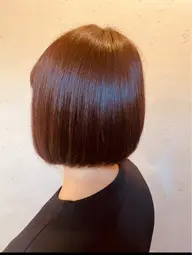 (5回利用可)ミニモ学割カット+フルカラートリートメント