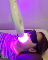 会員様追加照射　セルフホワイトニング🦷1照射10分