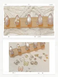 マグネットネイルワンカラー