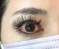 下まつ毛50本　💡LEDに変更＋1000円💡　オフ＋550円