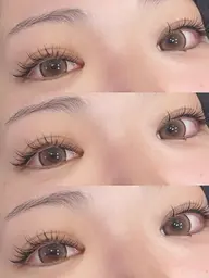 【🐩💕🉐2月限定クーポン✨】👀マツエク100本＋アイシャンプー🫧🫧　本数変更◎❣️