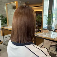 〖髪質再生〗似合わせカット+カラー+BYKARTEトリートメント