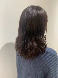 【ご新規様限定価格】カット＋弱酸性デジタルパーマ