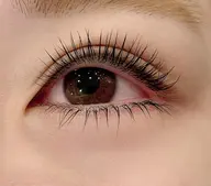 次世代パリジェンヌラッシュリフト上下　オフ代別途¥550