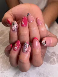 ご新規さま限定メニュー✨しっかりアート5本程度、もしくはシンプルアート10本