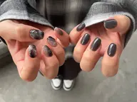 💙ྀིアシンメトリーネイル💙ྀི