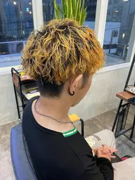 🔥メンズカットパーマ🔥
