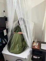 よもぎ蒸し　６０分