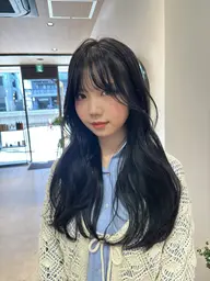 【土日祝限定】カット + 透明感カラー🐝🧡