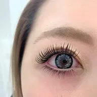 昼割11時​〜​15時迄限定♡最高級エクステフラットラッシュ　オフ込み140本