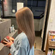 【minimo限定価格】髪質改善美髪ストレート➕髪質改善トリートメント💎