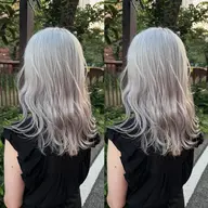 トリプルカラー【ブリーチ2回込】