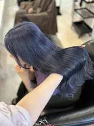 🩷【minimo限定クーポン】ケアブリーチ＋オンカラー＋1 step treatment🩷