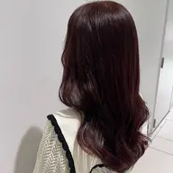 ワンカラー+トリートメント🫧