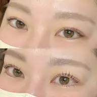 【20​〜​30代限定】 4月7日10時限定🍀パリジェンヌラッシュリフトorまつ毛パーマ👀　無料モデル1時間半