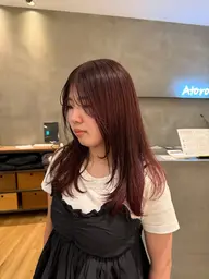 【火、水、土曜日限定】レイヤーカット🪐