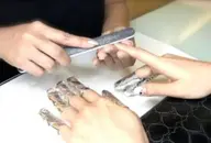 ソフトジェルネイルオフ