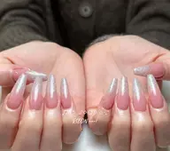 【口コミ🈹★1000円OFF❤️‍🔥】[チップ] 🎨グラデーションネイル 8900→7900