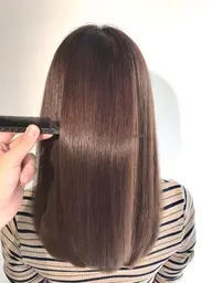 【💘3月限定💘】髪質改善美髪矯正＋ホームケア用オイルプレゼント🎁