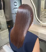 カット➕美髪縮毛矯正➕3ステップトリートメント ☔️うねりや広がりパヤパヤが気になる方☔️