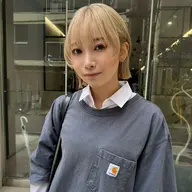 🌷ご新規様限定🌷トータル似合わせ◎ダブルカラー・カット・髪質改善トリートメント