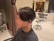 『初パーマに!!』カット＋ニュアンスパーマ