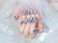 マグネット/フラッシュネイル オフなし(オフ込み+550円)🫧🎀