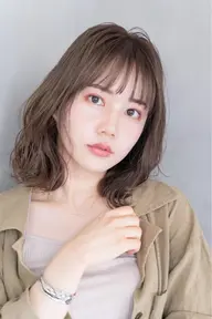 ‼️人気No.1‼️🌟透明感UP🌟✨❣️【セレクトカラー＋マスクTr】❣️