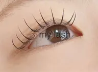 フラットラッシュ100本 ¥4500