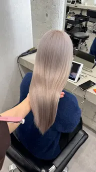 ケアブリーチ1回