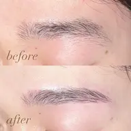 ✨美眉アイブロウwax脱毛✨顔の印象が変わりメイクがとても楽になります🤍 メンズOK👦🏻