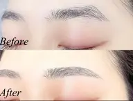 《持続力⭐️》美眉アイブロウWAX＋ハリウッドブロウリフト ¥4900