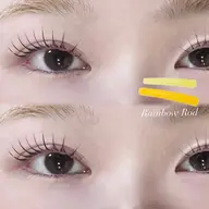 ⍤⃝似合わせまつ毛パーマ¥5,500→¥3,400【ミニモ限定価格\♡/】