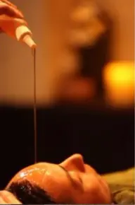 メンズスパ♨️シロダーラ（ヘッドスパ）【頭の疲れ、髪のケア、精神疲労緩和、お顔のリフトアップ】