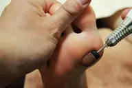 ドイツ式フットケア（両足）