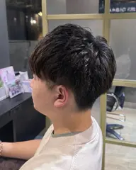 【4/8】【武蔵新城】メンズヘアカット+ショートヘッドスパ🍰