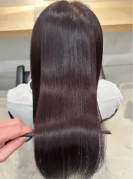 【人気No.1】💐カット＋髪質改善メテオカラー＋TOKIOトリートメント💐