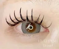 期間限定価格！ ✨️フラットラッシュ100​〜​120本✨️