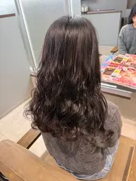 「女性限定」カット+デジタルパーマ🌀