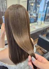 ✨️酸性ストレート+トリートメント✨️