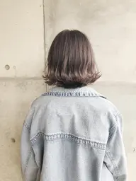 ブリーチオンカラー＋トリートメント