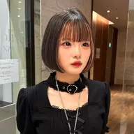 【🫧U28限定🫧】カット（ボブカットのみ）＋ヘアカラー＋髪質改善Ninaトリートメント💫