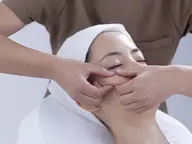 初回限定価格/オールハンドで揉み解し⭐︎たるみ、シワ、お顔の凝りをケア＊リフトアップ＋毛穴引き締めなどにも♪造形エステ