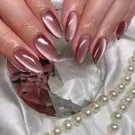 大人気💖ミラーネイル♡マグネットネイル♡フラッシュネイル💅他店オフ無料🌟